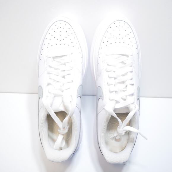 Nike Court Vision Alta White DM0113-001 WOMEN SIZE - 10 - Picture 5 of 7